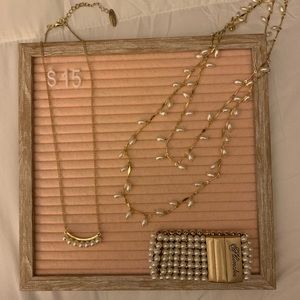 Plunder Designs Abby Set - gently used like new